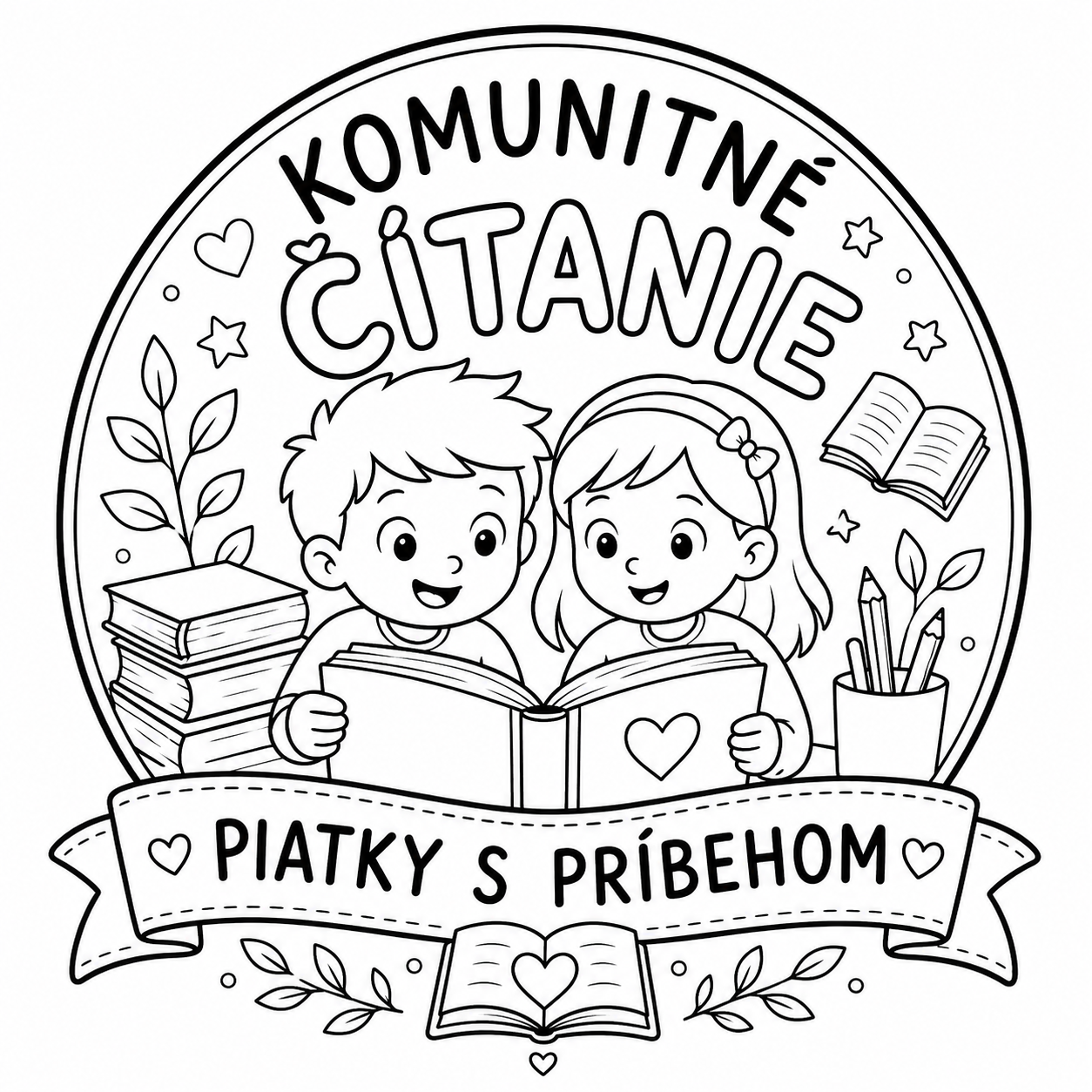 Komunitné čítanie